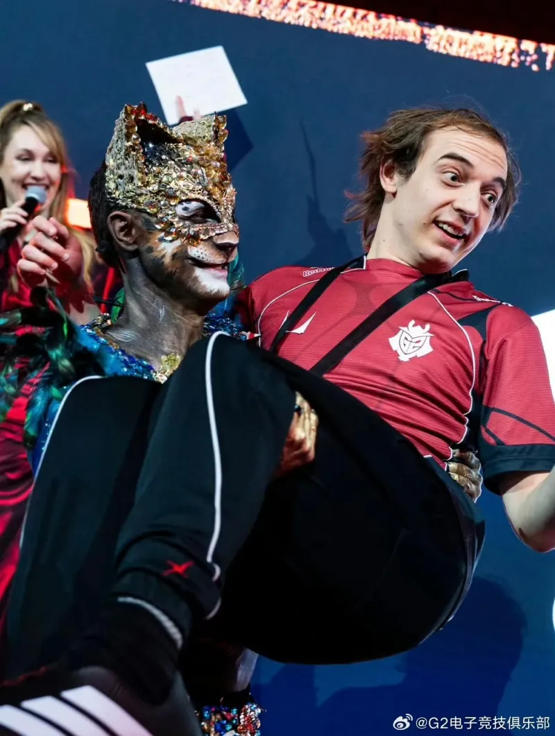 STAR SPORTS下载-G2发文整活：咱先锋赛也去给大伙带个冠军回来