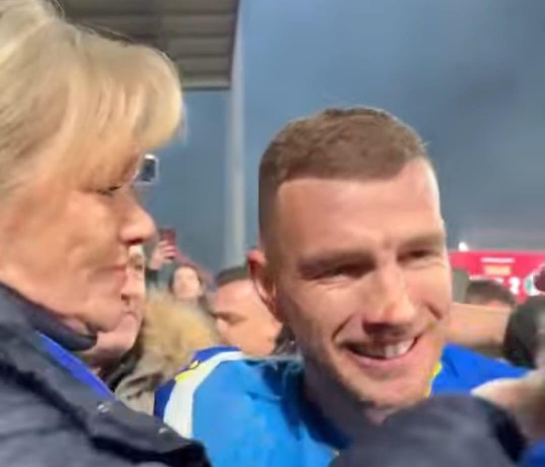 星空体育中国-哲科：想把这场晋级世界杯的胜利献给我的家人，我欠他们太多