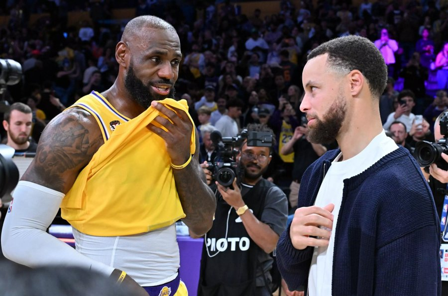 STAR SPORTS下载-勇士或用1510万中产签老詹！高于多数下家报价：前提他与湖人谈崩